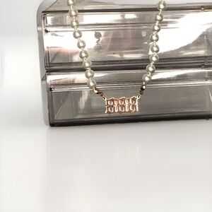 Angel Number‎ Necklace, Lucy Number Necklace 888